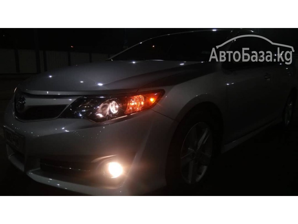 Toyota Camry 2013 года за ~109 800 сом