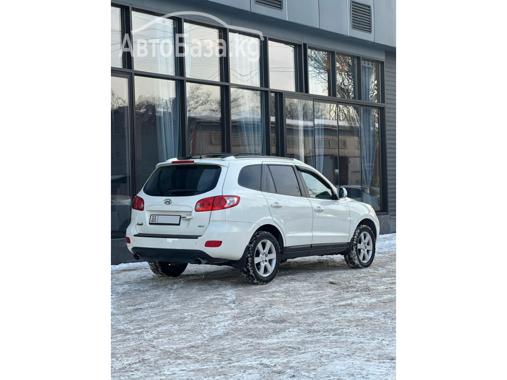 Hyundai Santa Fe 2008 года за ~921 100 сом