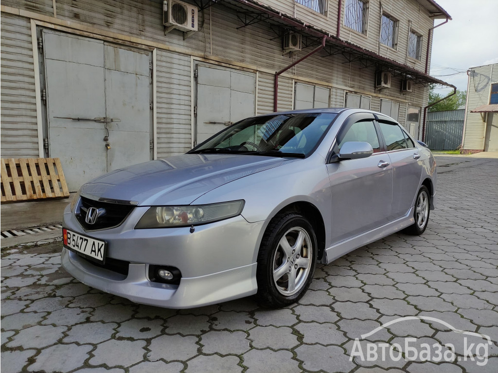 Honda Accord 2002 года за ~663 900 сом