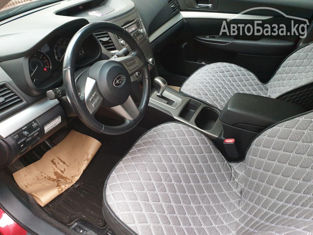 Subaru Legacy 2009 года за ~752 300 сом