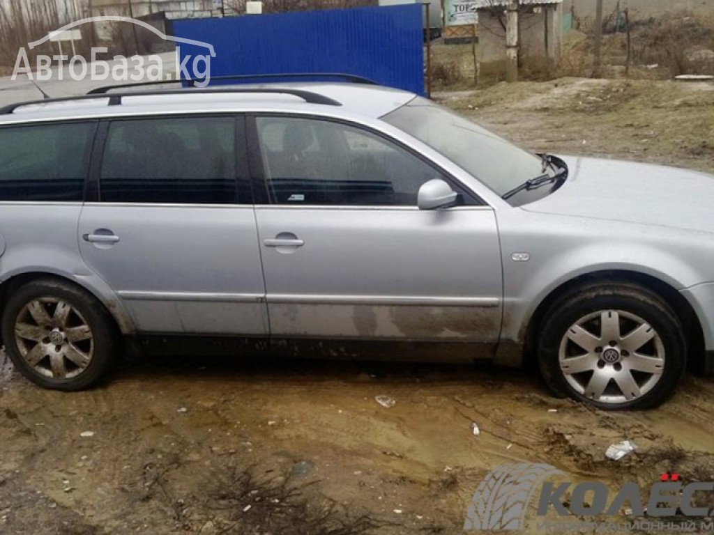 Volkswagen Passat 2002 года за ~257 800 сом