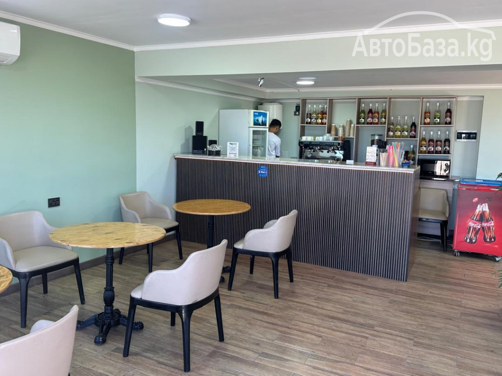 Отдых на Иссык Куле! Кафе "Мирсултан" 