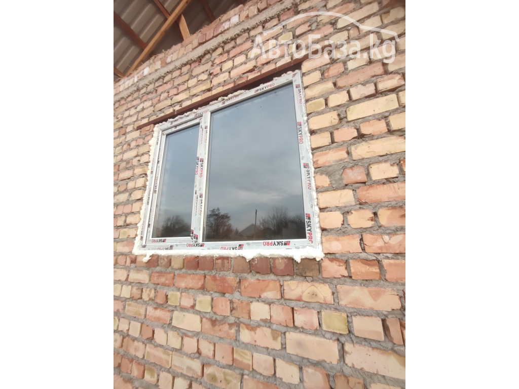 ПЛАСТИКОВЫЕ И АЛЮМИНИЕВЫЕ ОКНА, ДВЕРИ, ВИТРАЖИ ЛЮБОЙ СЛОЖНОСТИ