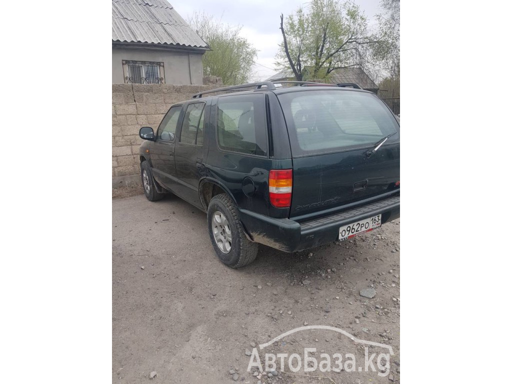 Chevrolet Blazer 2003 года за ~431 100 сом