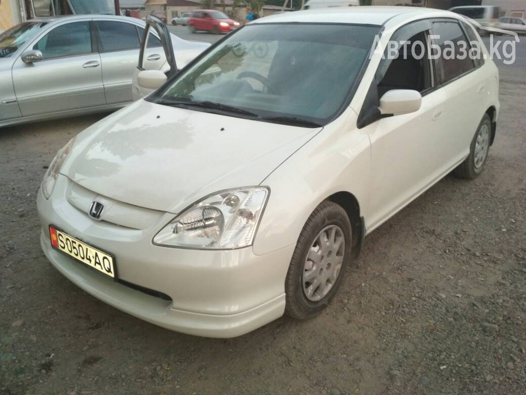 Honda Civic 2002 года за ~327 600 сом