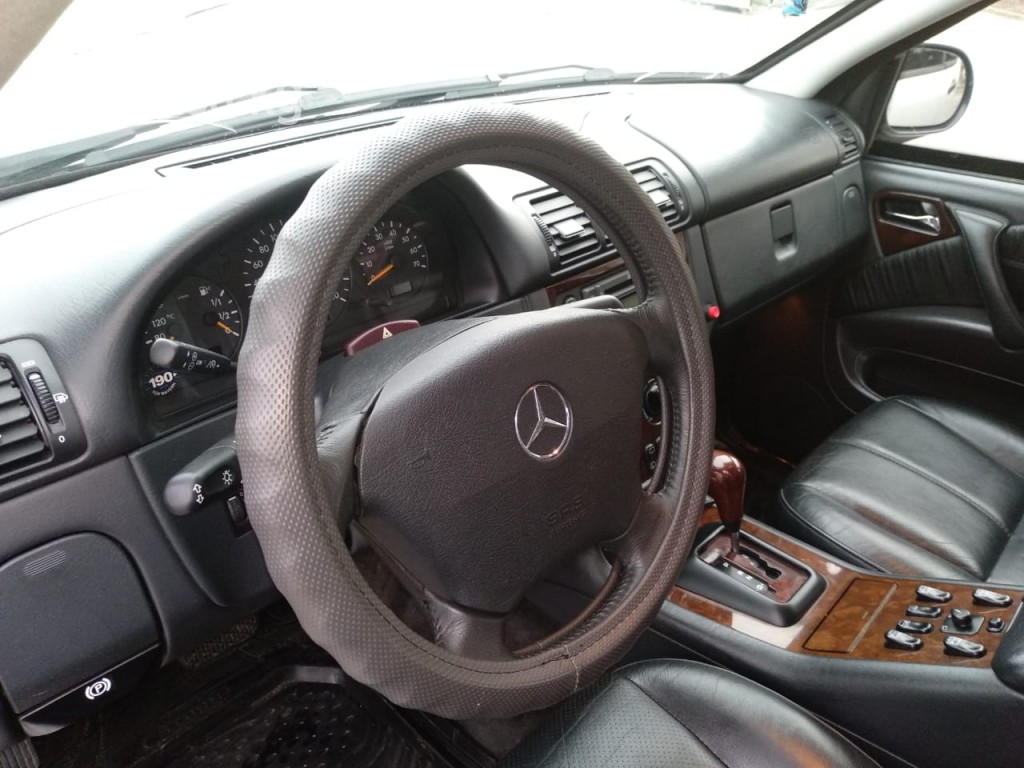 Mercedes-Benz M-Класс 2001 года за ~1 283 200 сом