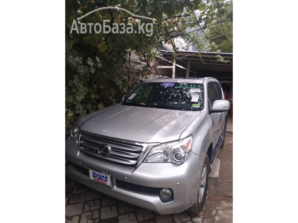 Lexus GX 2011 года за ~9 565 300 тг