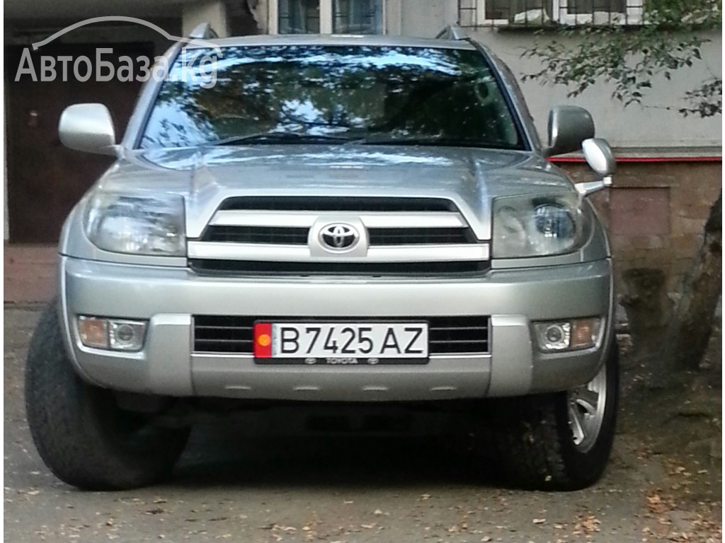 Toyota Hilux Surf 2003 года за ~991 400 сом