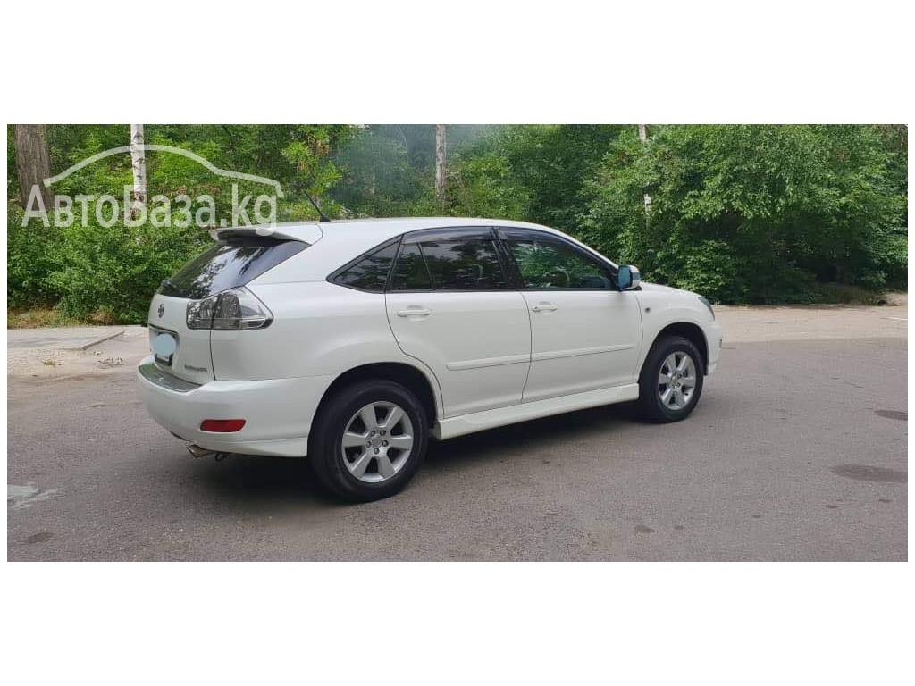 Toyota Harrier 2003 года за ~948 300 сом