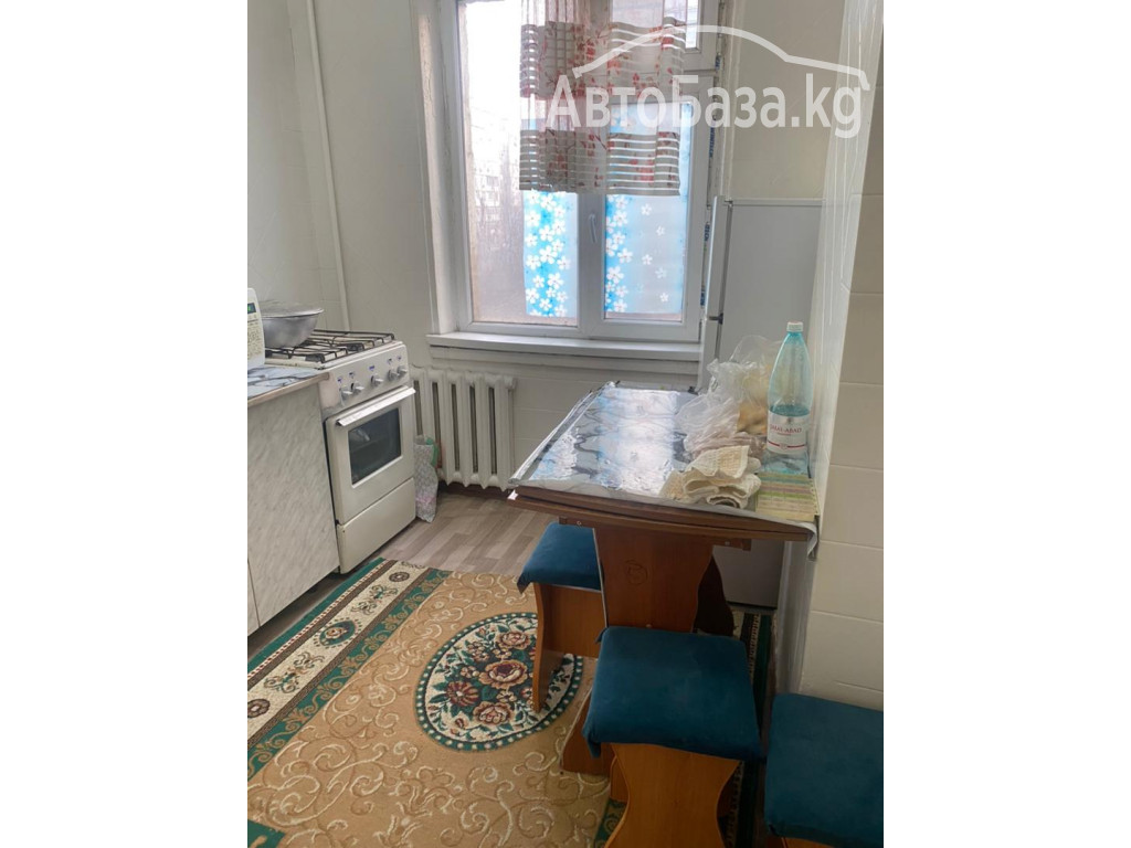 Сдается комната в Востоке-5, просп. Чуй/Алмаатинка