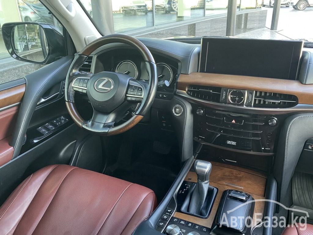 Toyota Land Cruiser 2017 года за ~6 939 700 сом