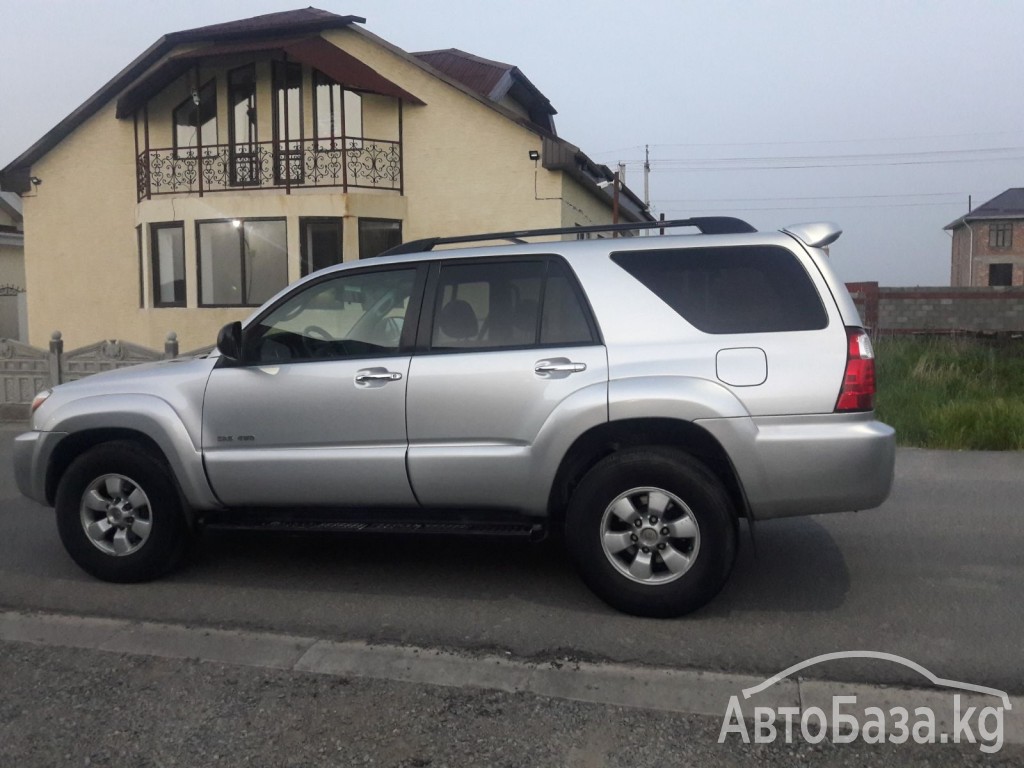 Toyota 4Runner 2008 года за ~7 913 100 тг