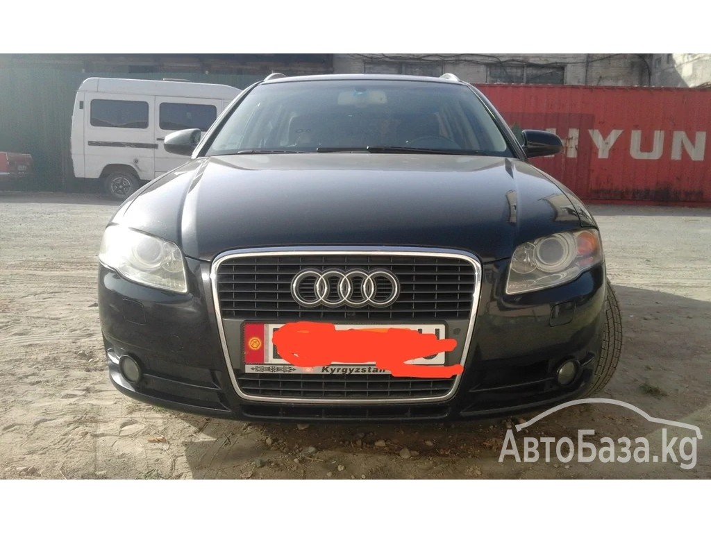 Audi A4 2007 года за ~603 500 сом