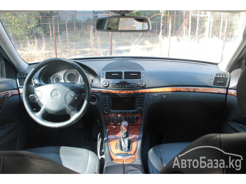 Mercedes-Benz E-Класс 2004 года за ~554 700 сом