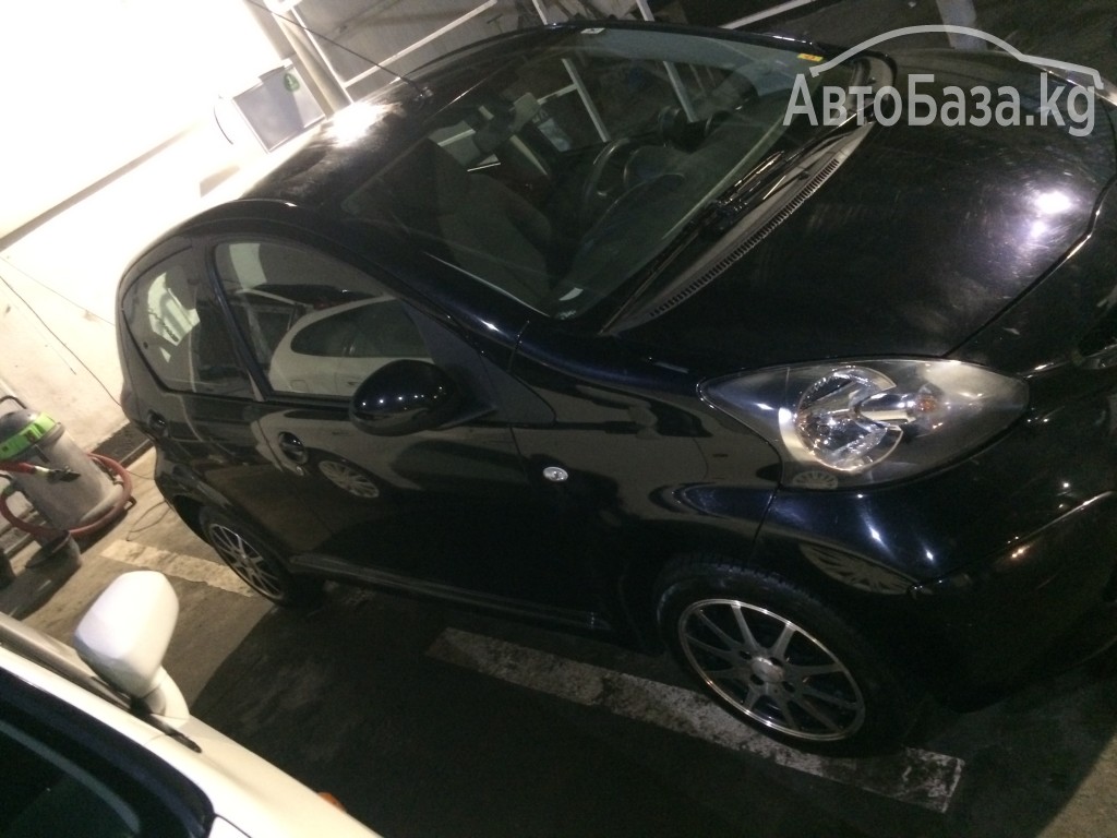 Toyota Aygo 2008 года за ~1 583 000 тг