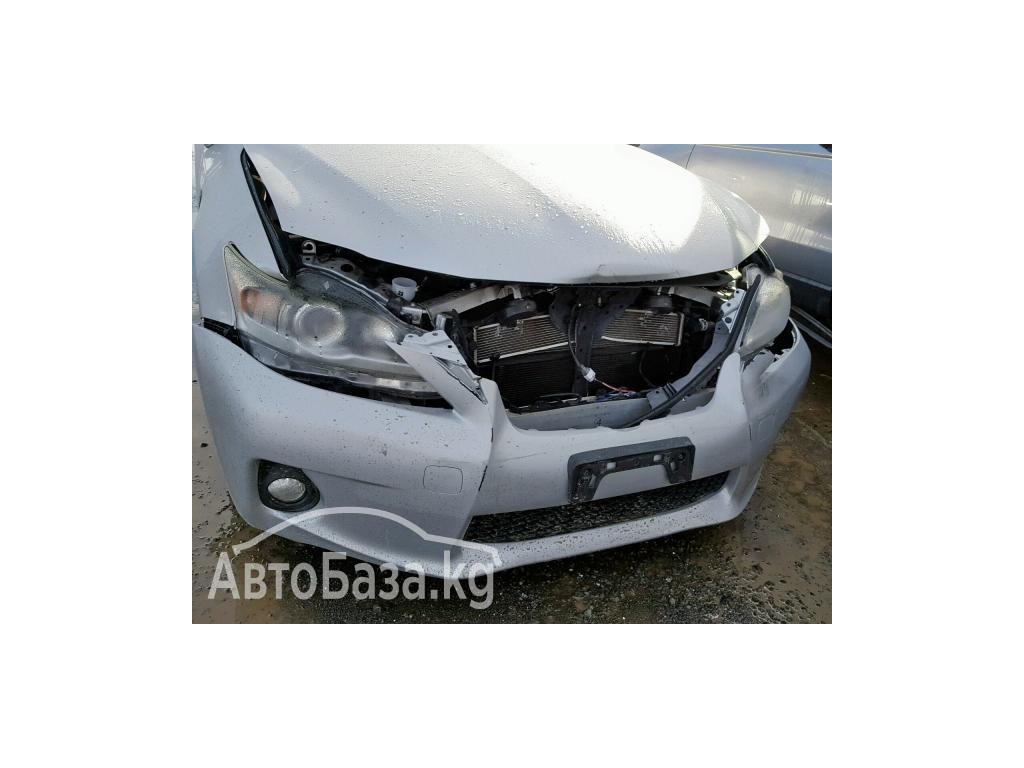 Lexus CT 2012 года за ~949 900 сом