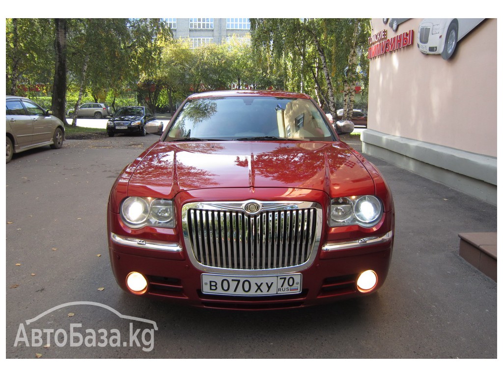 Chrysler 300C 2008 года за ~3 066 900 сом