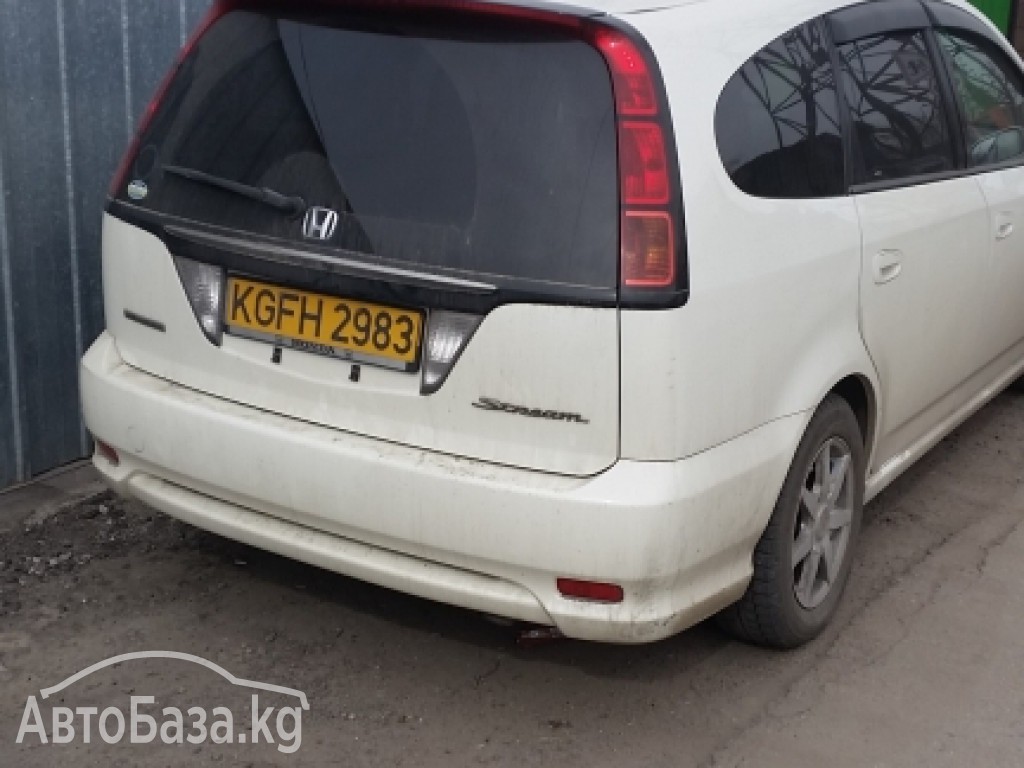 Honda Stream 2003 года за ~272 000 сом