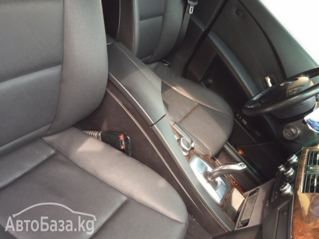 BMW 5 серия 2007 года за ~1 422 500 сом