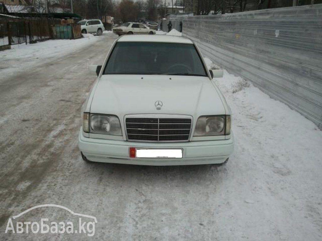 Mercedes-Benz E-Класс 1990 года за ~354 000 сом
