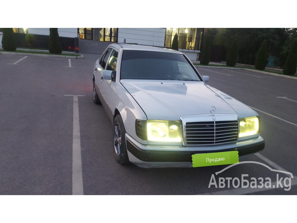 Mercedes-Benz E-Класс 1992 года за ~221 300 сом