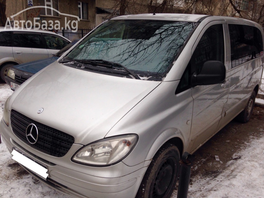 Mercedes-Benz Vito 2004 года за ~646 600 сом