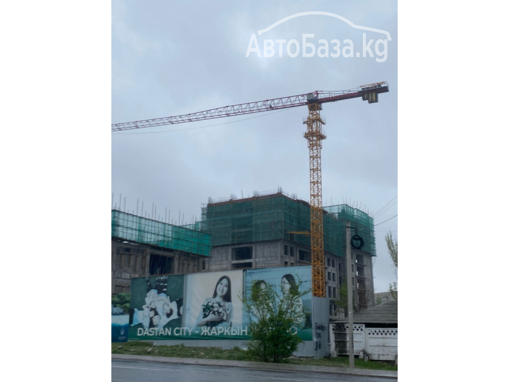 Продается 2 комнатная квартира ПСО. ЖК Дастан Сити