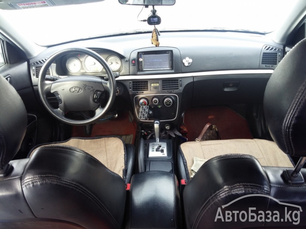 Hyundai NF 2006 года за ~309 800 сом