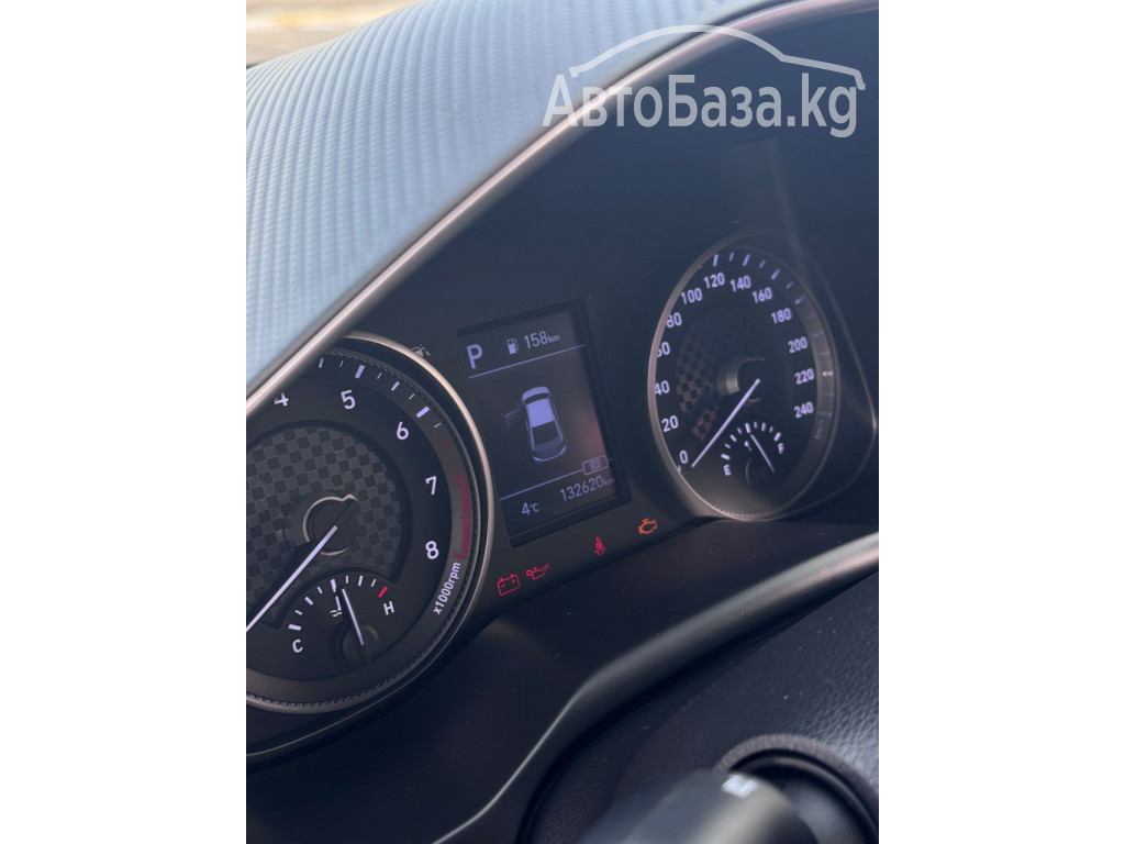 Hyundai Avante 2017 года за ~1 140 400 сом