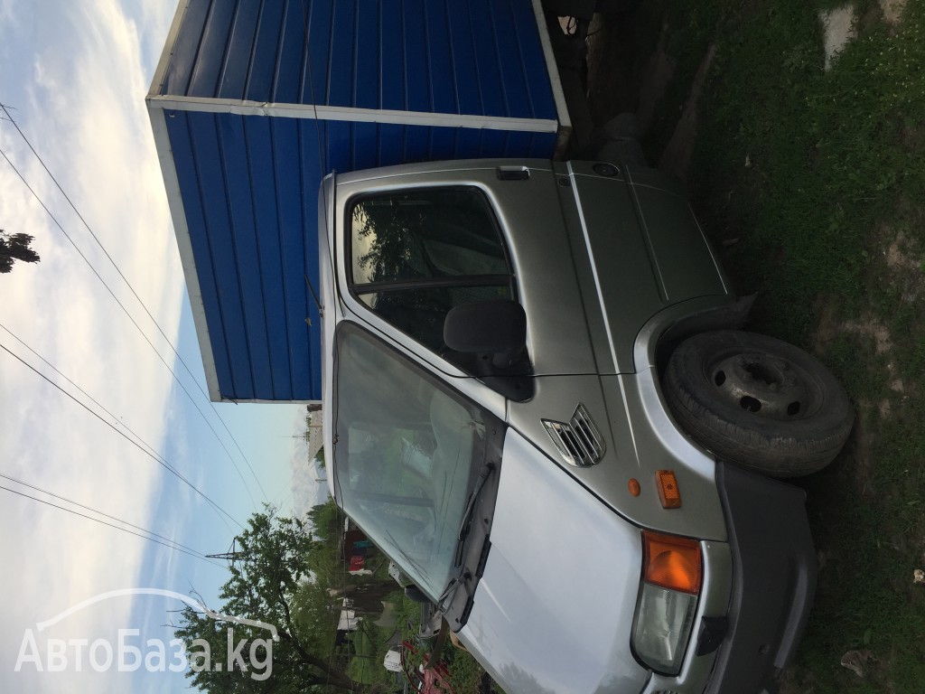 Фургон Ford Tranzit