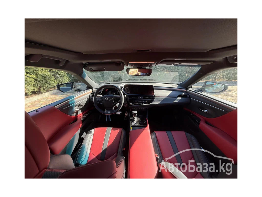 Lexus ES 2017 года за ~4 561 500 сом