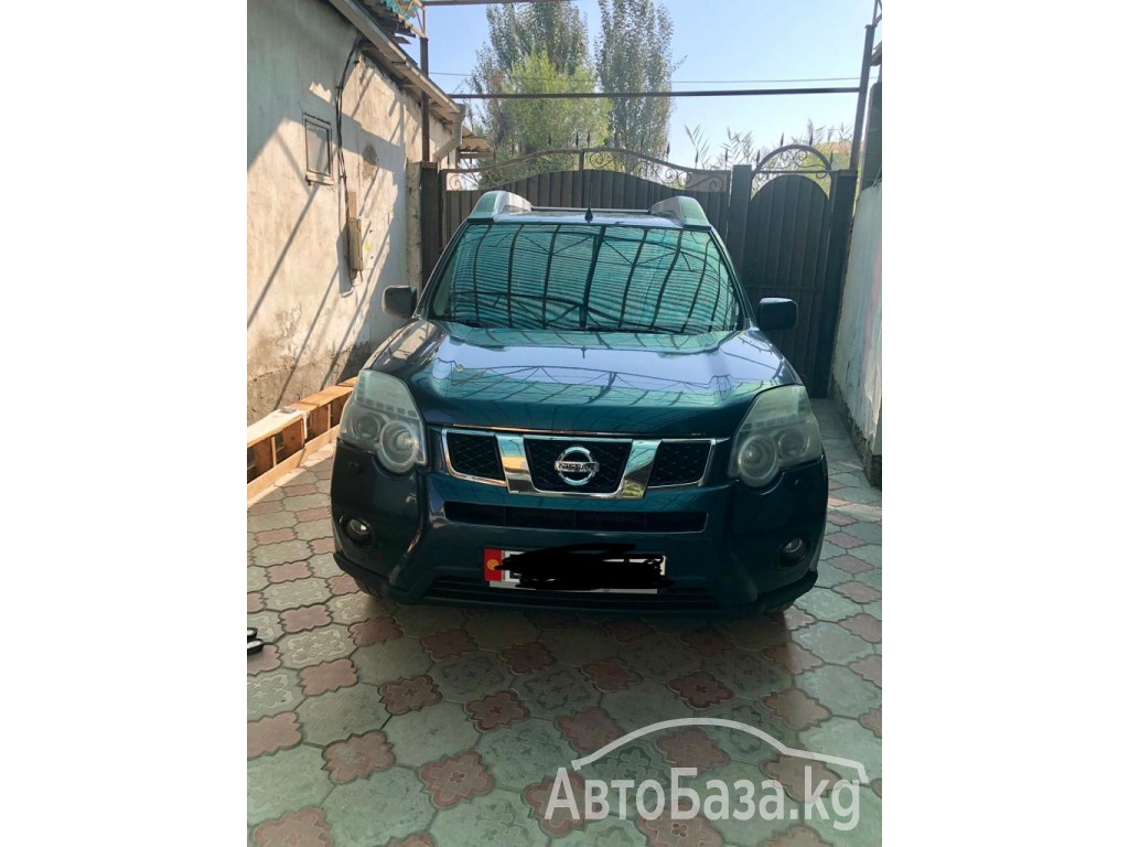 Nissan X-Trail 2011 года за ~1 077 600 сом