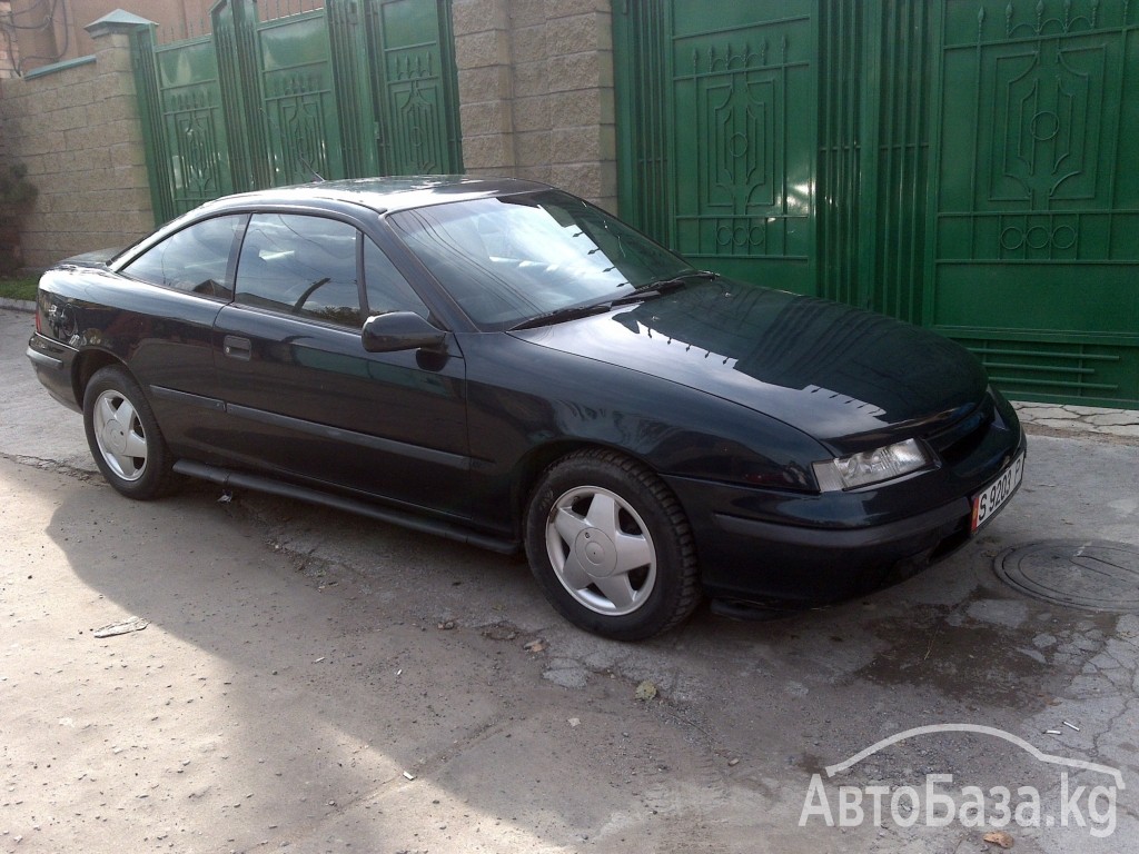 Opel Astra 1993 года за ~221 300 сом