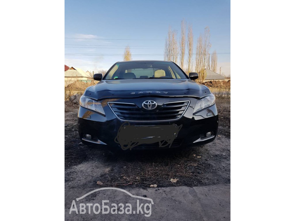 Toyota Camry 2007 года за ~879 400 сом