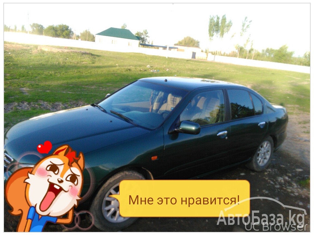 Nissan Primera 2000 года за ~215 600 сом