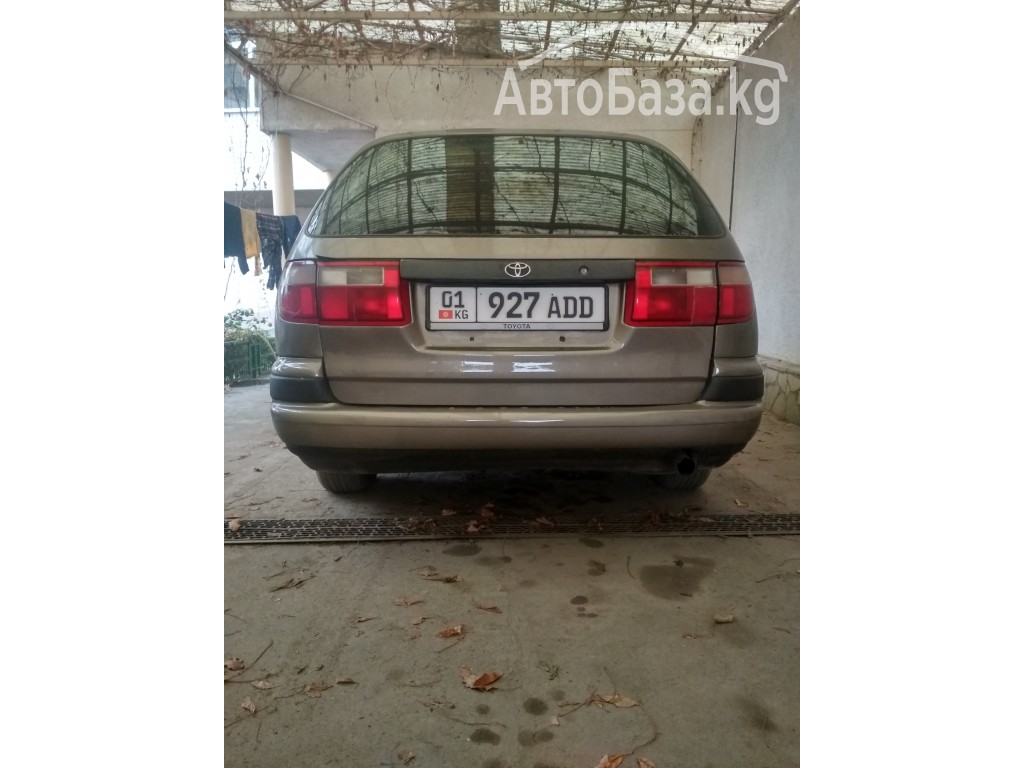 Toyota Caldina 1994 года за 160 000 сом