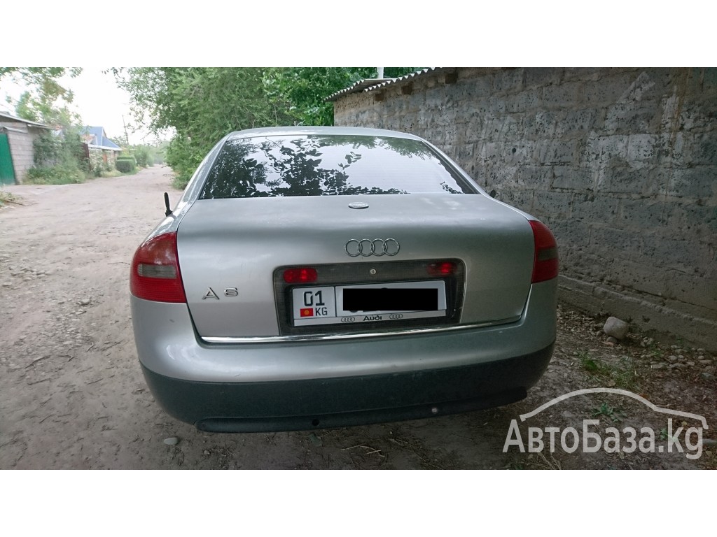 Audi A6 1999 года за ~366 100 сом