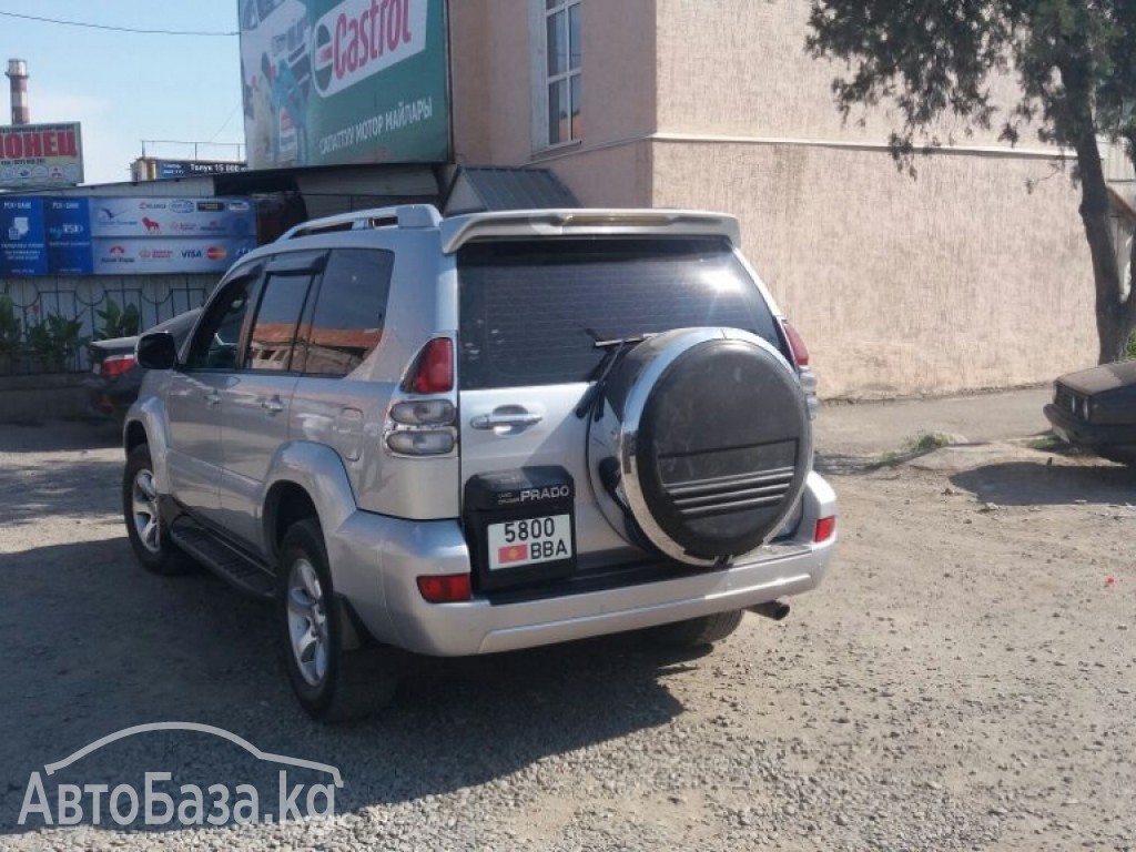 Toyota Land Cruiser Prado 2004 года за 1 100 000 сом