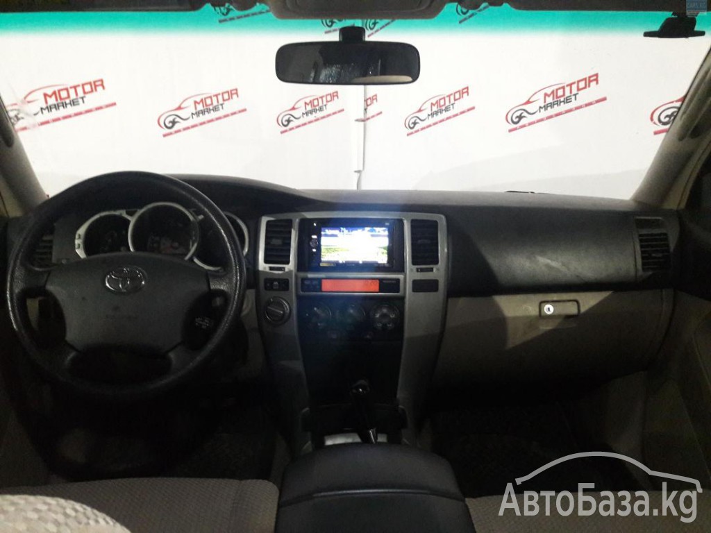 Toyota 4Runner 2004 года за ~1 090 600 сом