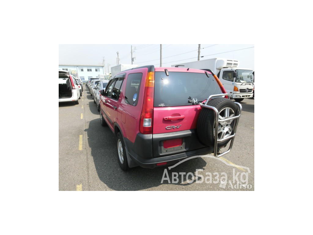 Honda CR-V 2004 года за ~646 600 сом