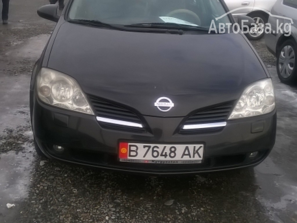 Nissan Primera 2003 года за ~517 600 сом