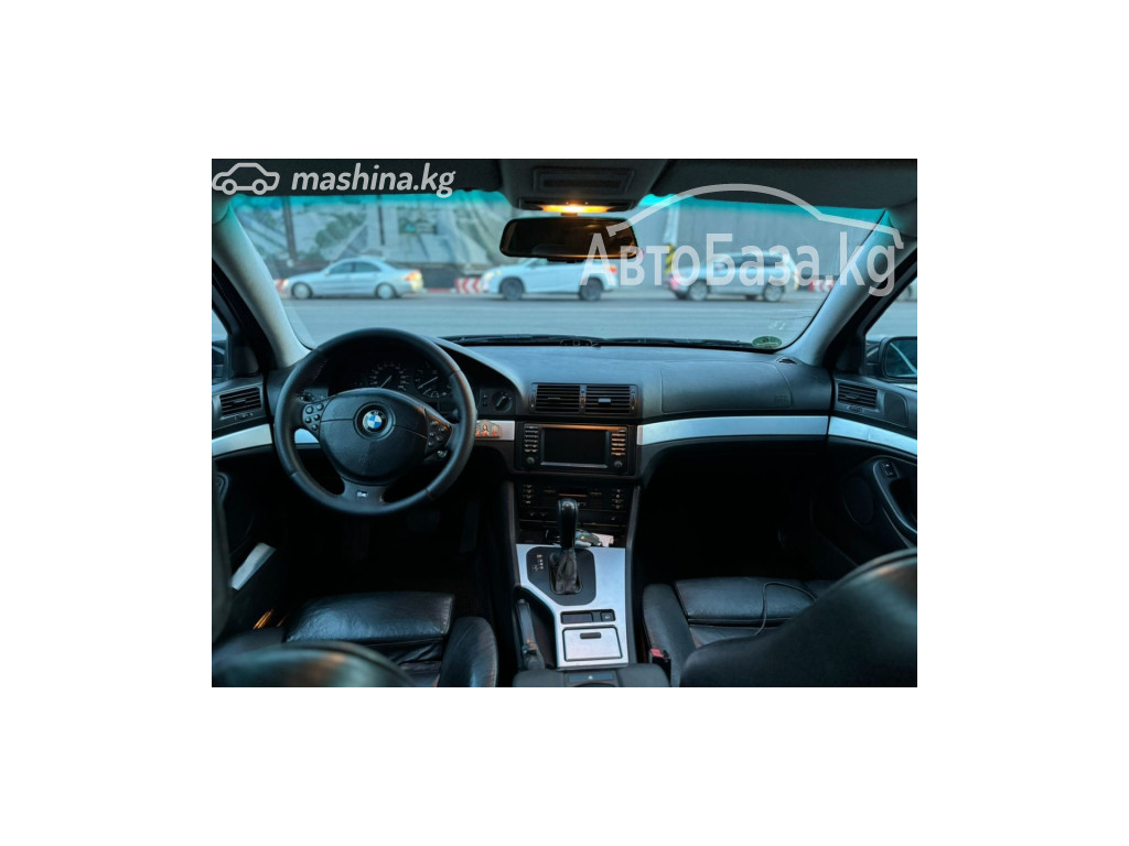 BMW 5 серия 2001 года за ~877 200 сом