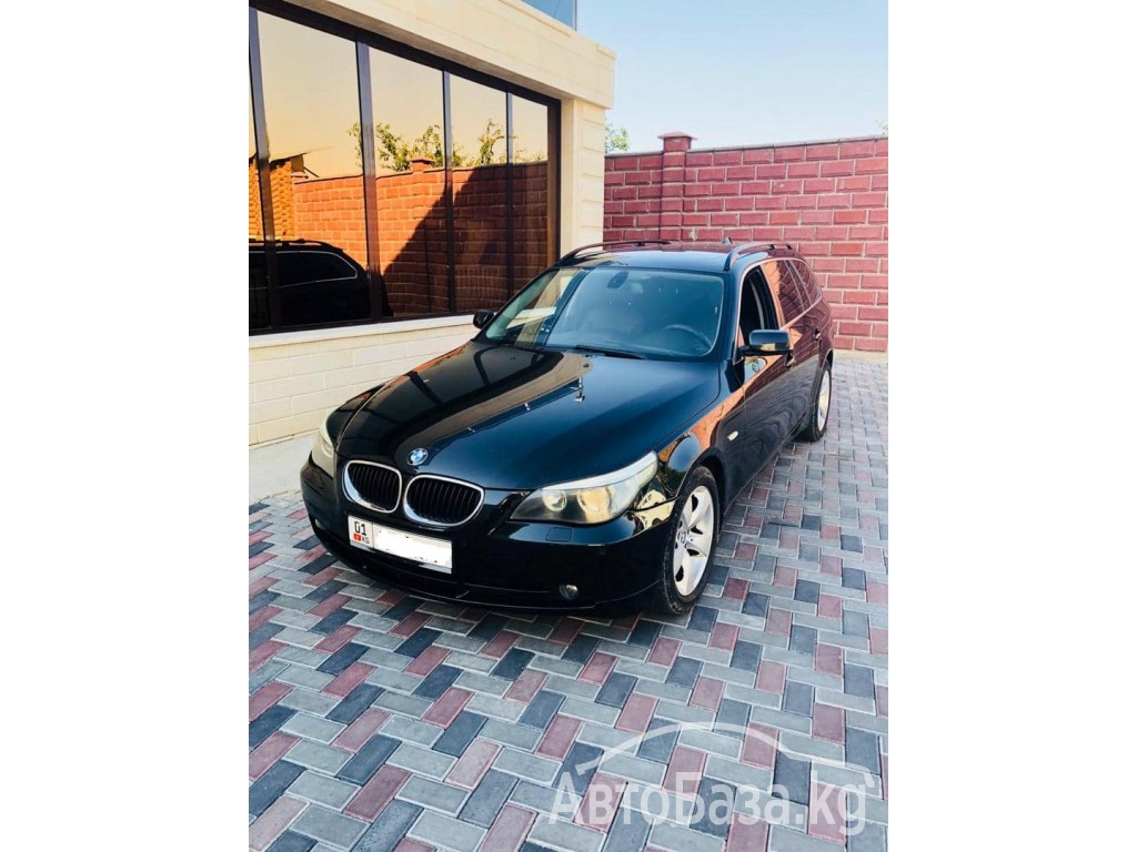 BMW 5 серия 2005 года за ~474 200 сом