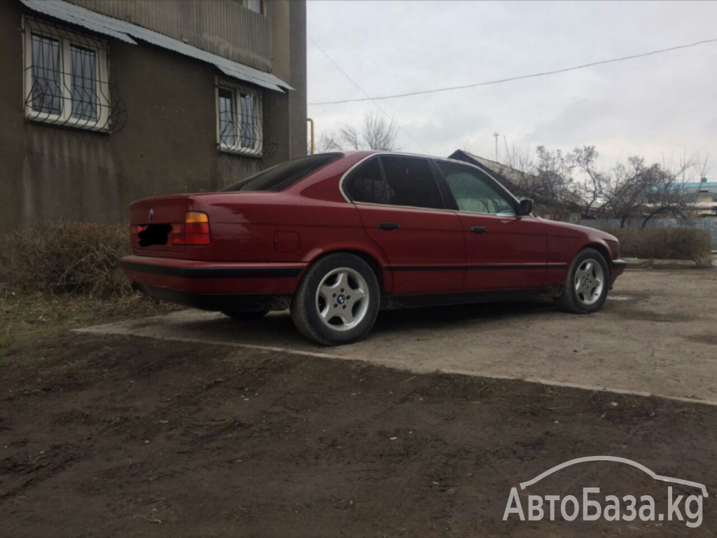 BMW 5 серия 1991 года за ~247 800 сом