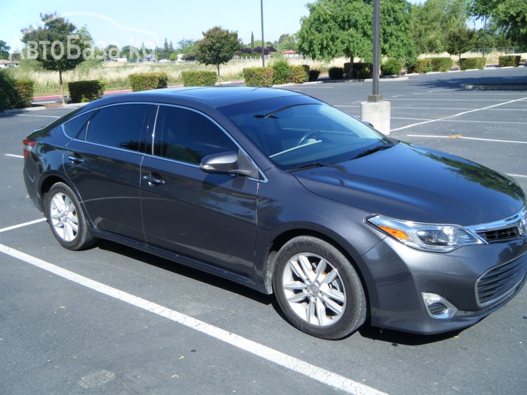 Toyota Avalon 2013 года за ~1 250 000 сом