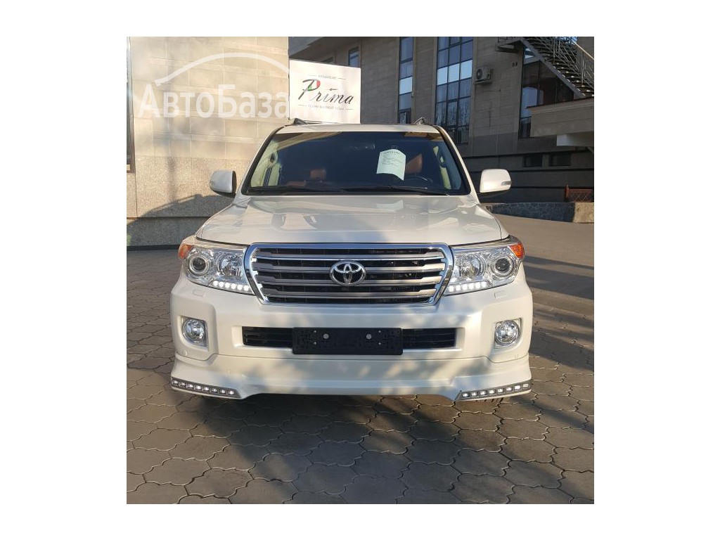 Toyota Land Cruiser 2014 года за ~4 070 800 сом