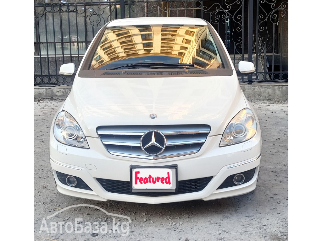 Mercedes-Benz B-Класс 2009 года за ~814 200 сом