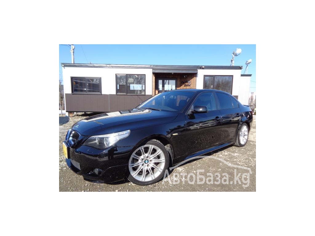 BMW 5 серия 2007 года за 500 000 сом
