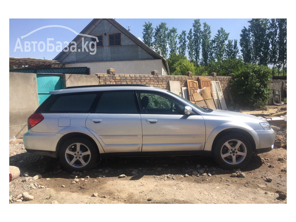 Subaru Outback 2006 года за ~689 700 сом