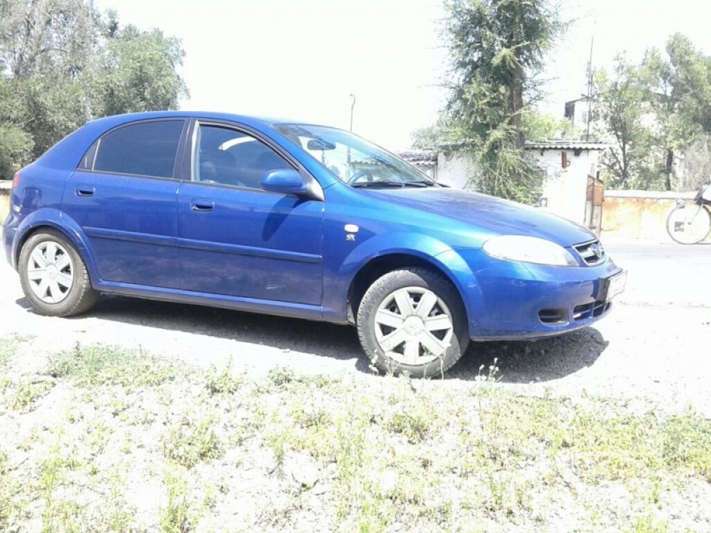 Daewoo Lacetti 2004 года за 239 050 сом